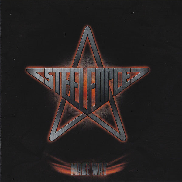 Steelforce – Make Way (CD, 2020)