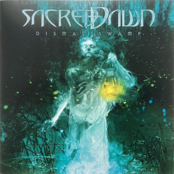 Sacred Dawn – Dismal Swamp (CD, 2023)