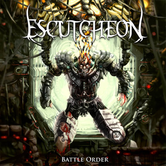 Escutcheon – Battle Order (Vinyl, 2022)