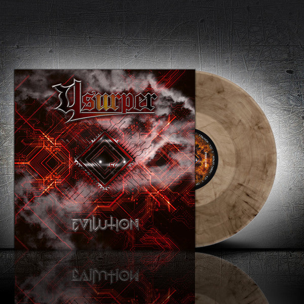 Usurper – Evilution (Vinyl, 2020)