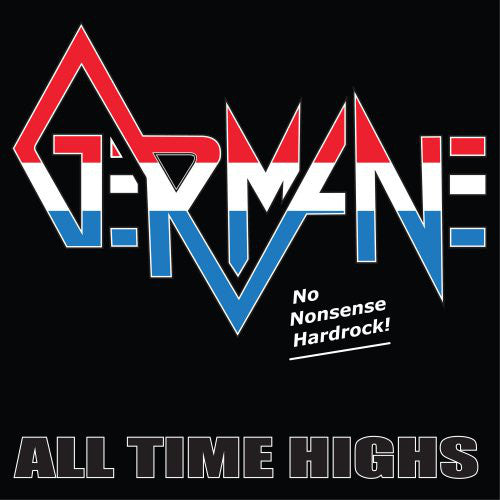 Germane – All Time Highs (CD, 2019)