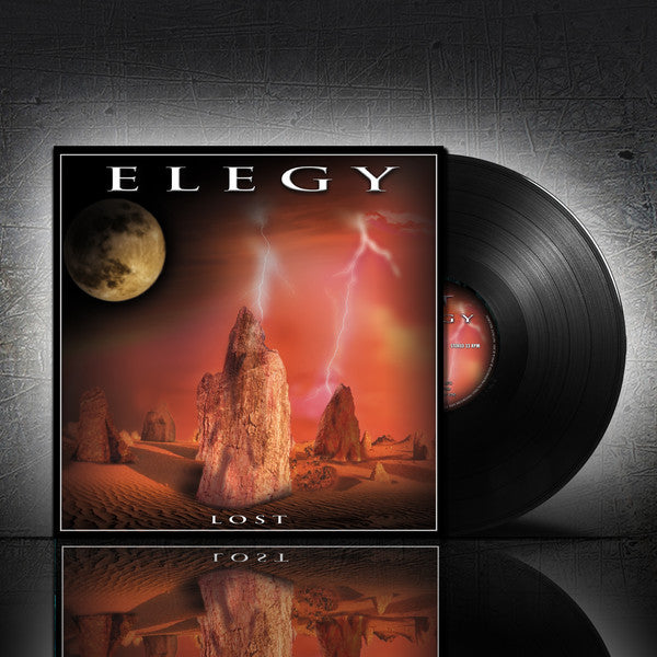 Elegy – Lost (Vinyl, 2021)