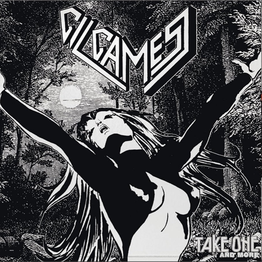 Gilgamesj – Take One... And More (Vinyl, 2025)