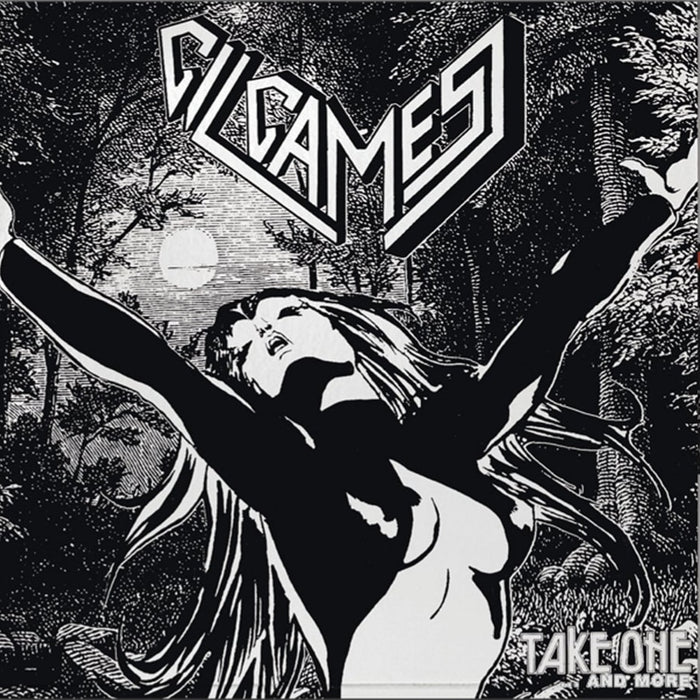 Gilgamesj – Take One... And More (Vinyl, 2025)