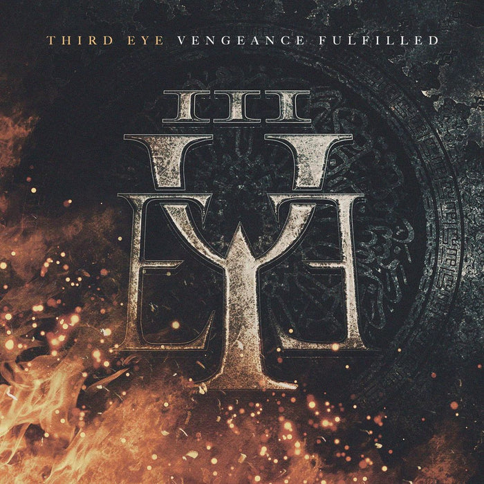 Third Eye – Vengeance Fulfilled (Vinyl, 2023)