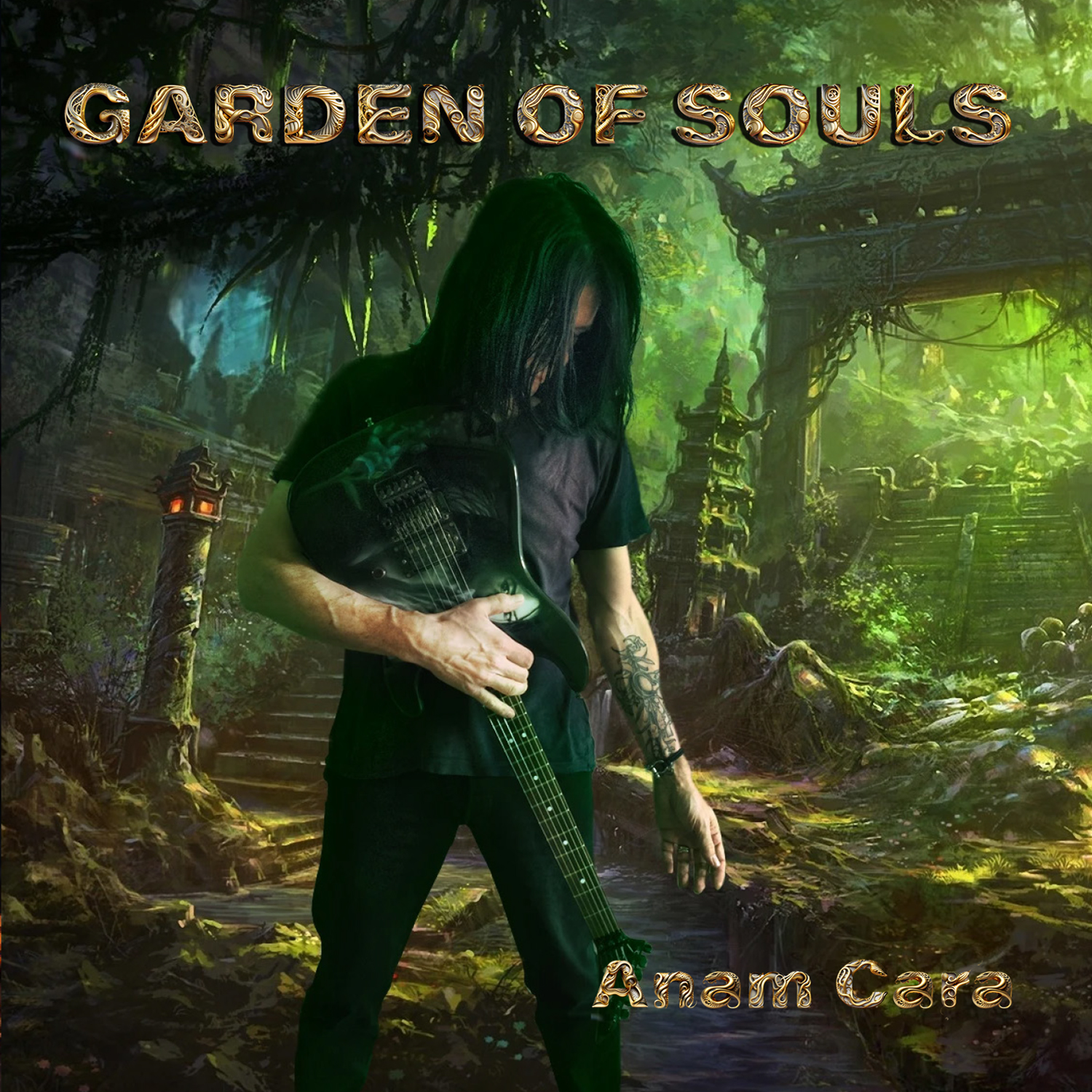 NDRE059 – Garden Of Souls/Anam Cara