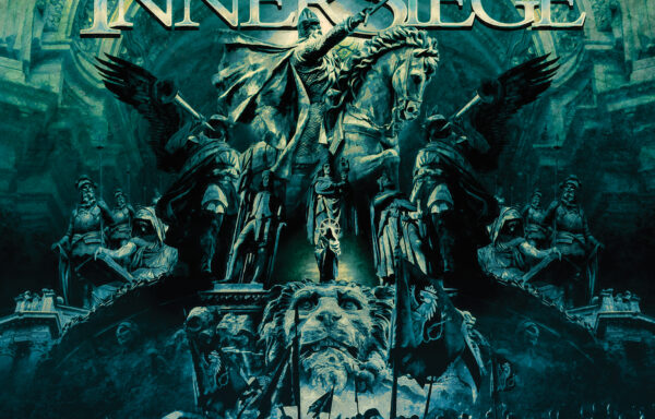 NDRE035 Inner Siege “fury of ages” – LP / CD