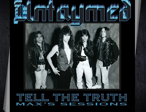 CD-NDAI005 Untaymed / Tell the truth – CD