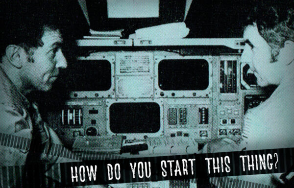 NDRE002 Kronin “how do you start this thing” – CD