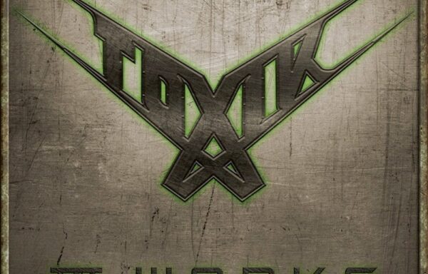 NDRE007 Toxik “III Works” – 3CD BOX