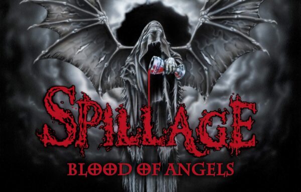 NDRE009 Spillage “blood of angels” – CD / LP