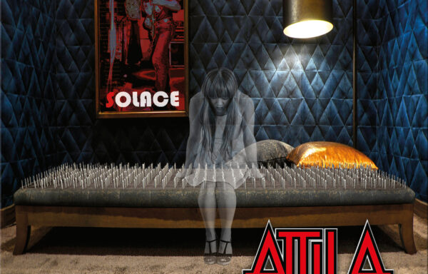 NDRE018 Attila “solace” – LP