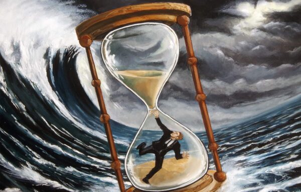 NDRE032 August Life “the broken hourglass” – MCD