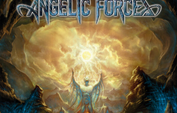 Angelic Forces “Arise” NDRE044 – LP Black