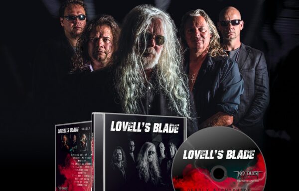 NDRE043 Lovell’s Blade / deadly nightshade – CD