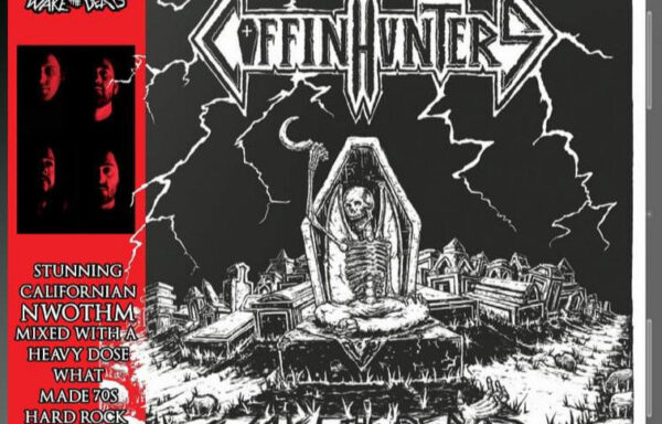 NDRE049 Coffin Hunters / wake the dead – CD