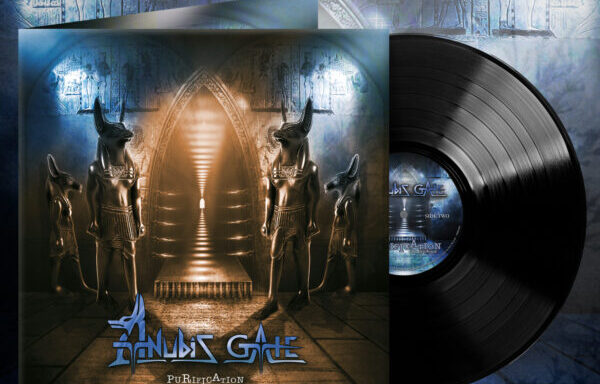 Anubis Gate “Purification” NDRE060 – LP