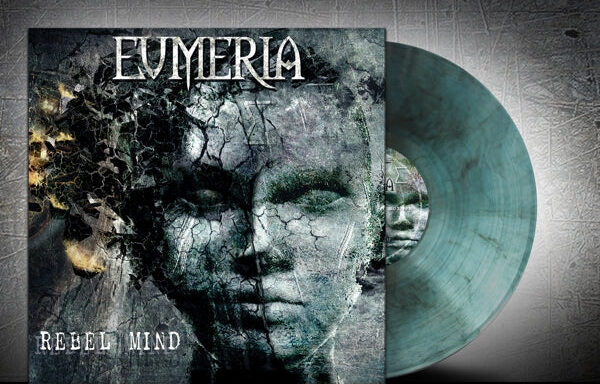 Eumeria “rebel mind” NDRE025 – LP Ocean Blue