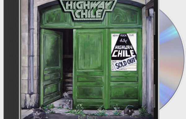 Highway Chile “rat race” CD NDRE 062