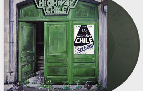 Highway Chile “rat race” LP NDRE062