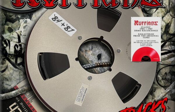 RUFFIANS – Ruff Tracks Unearthed – LP
