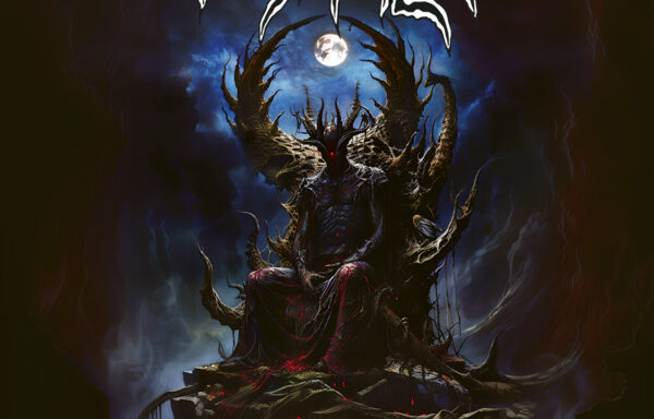 WICKED ANGEL – Return of the witch kings  CD