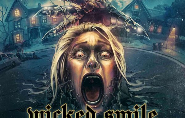 Wicked Smile “when night falls” CD  – pre order